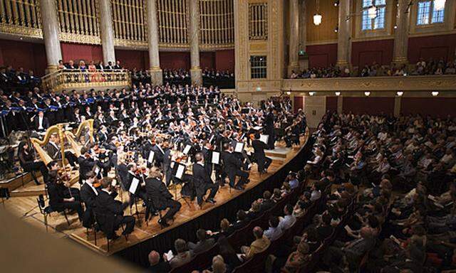 Wiener Symphoniker Neubert wird