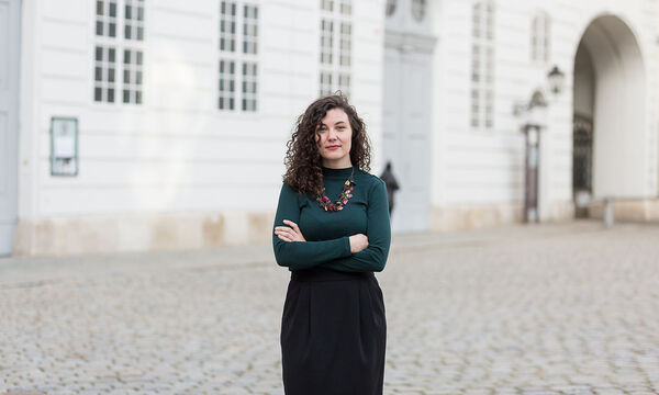 Sie habe mit Peter Pilz keine schlechten Erfahrungen gemacht, sagt Stephanie Cox.