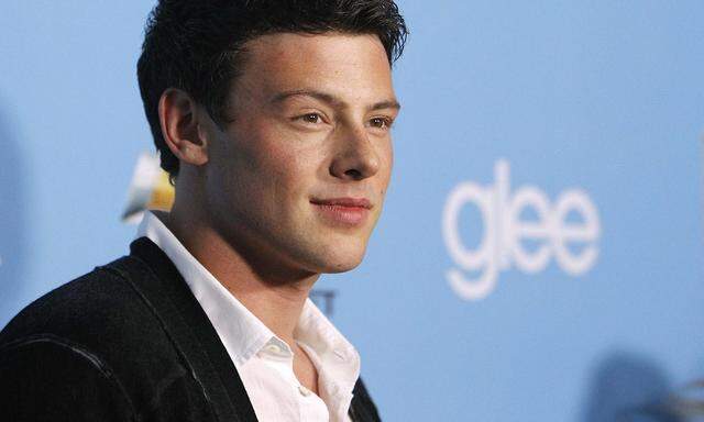 Monteith poses at the premiere for the second season of the television series 