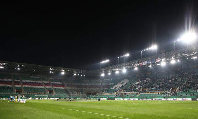 Allianz-Stadion (Archivbild).