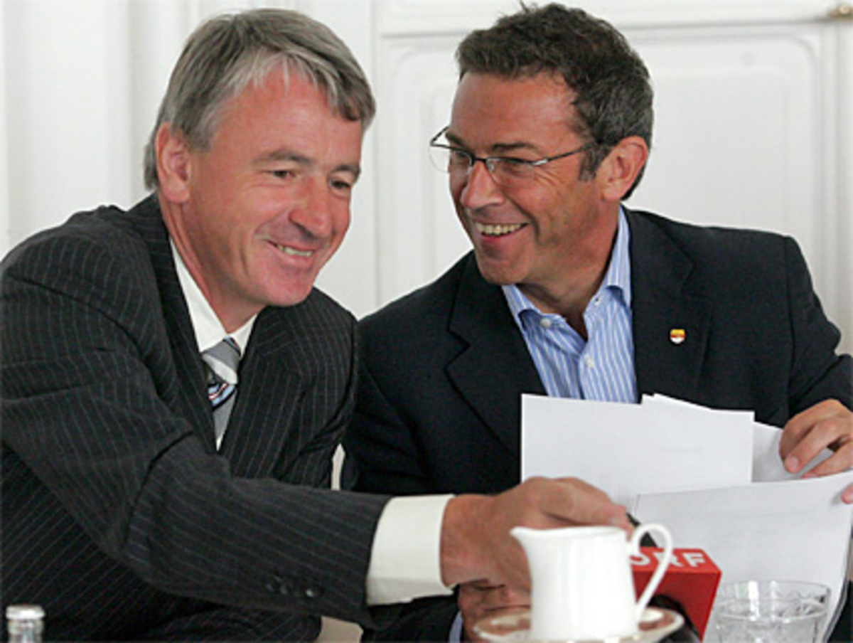 Für den ehemaligen Kärntner Landeshauptmann Jörg Haider diente die Bank immer wieder als Geldbeschaffungs-Maschine.