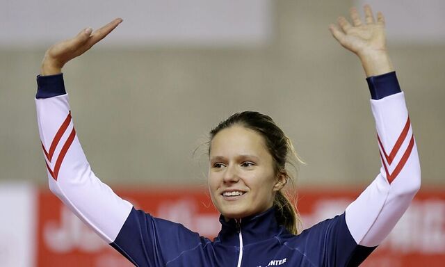 JAPAN SPEED SKATING WORLD CUP 