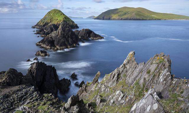 Die Datenkabel auf dem Meeresboden vor Irlands Küste sind ein mögliches Ziel. 