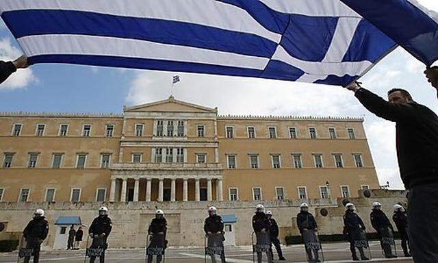 Streit mit EU und IWF: Athen lehnt Privatisierungen ab