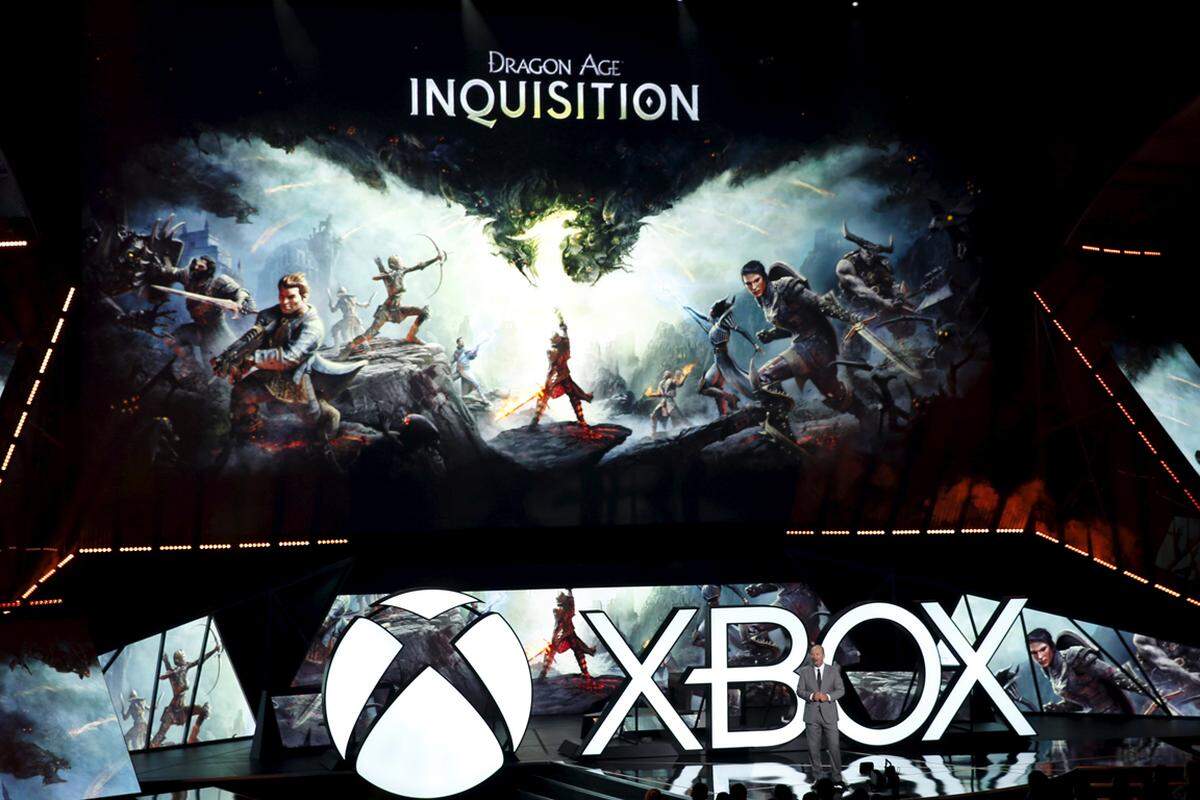 Dragon Age Inquisition und auch Titanfall werden in das EA-Access-Programm auf der Xbox One aufgenommen. Die Plattform steht Xbox-Live-Gold-Abonnenten für die Dauer der E3 (16. bis 18. Juni) kostenlos zur Verfügung.