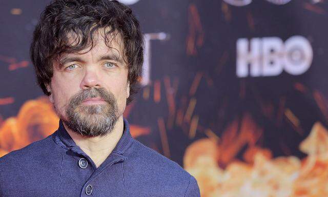 Peter Dinklage arrives for the premiere of the final season of ´Game of Thrones´ at Radio City Music Hall in New York