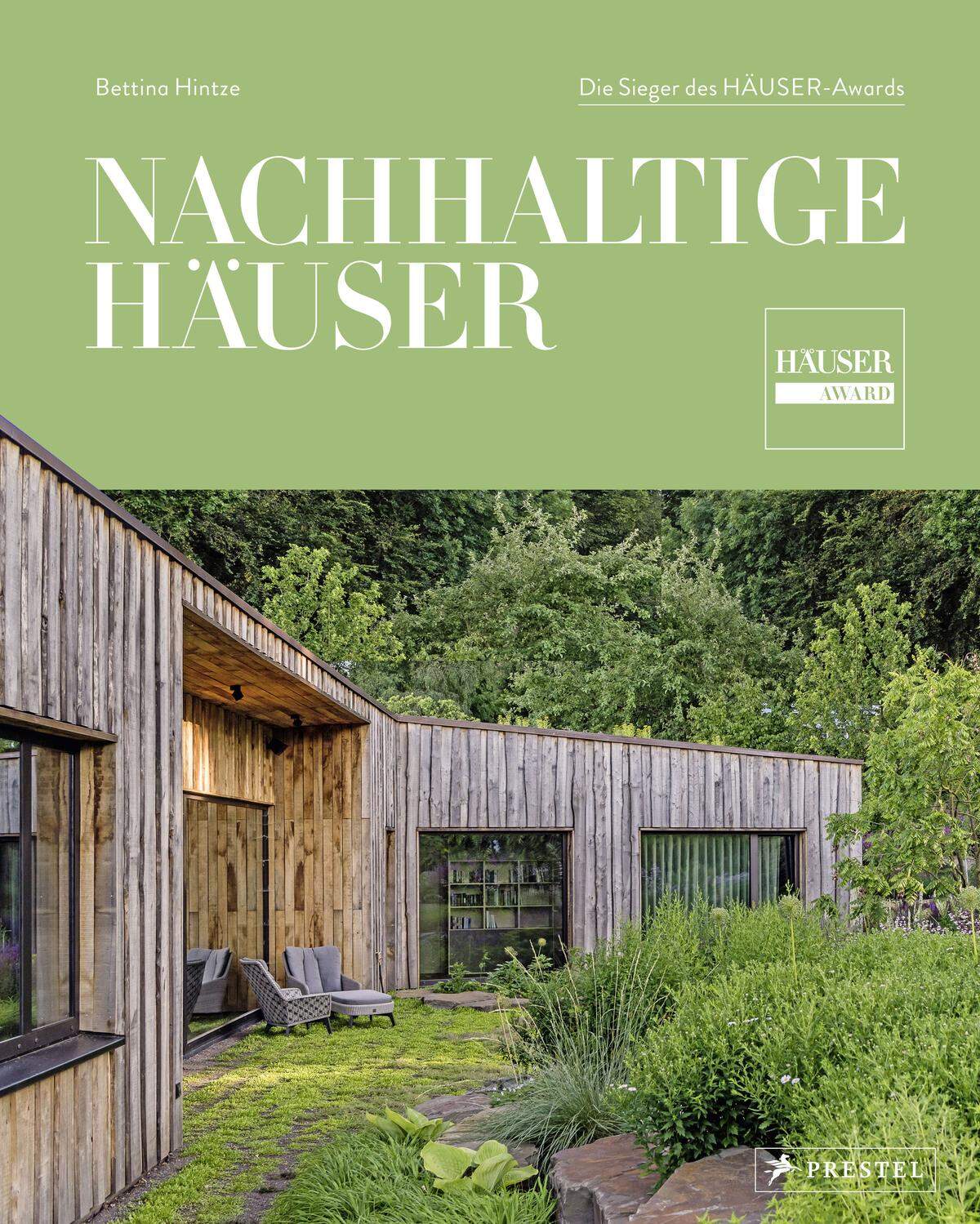 Mehr Informationen zum Wettbewerb gibt es im neuen Buch „Nachhaltige Häuser – zeitgemäß und zukunftsfähig“, erschienen bei Prestel, München sowie in der aktuellen Ausgabe von HÄUSER 02/2021. www.haeuser-award.de/