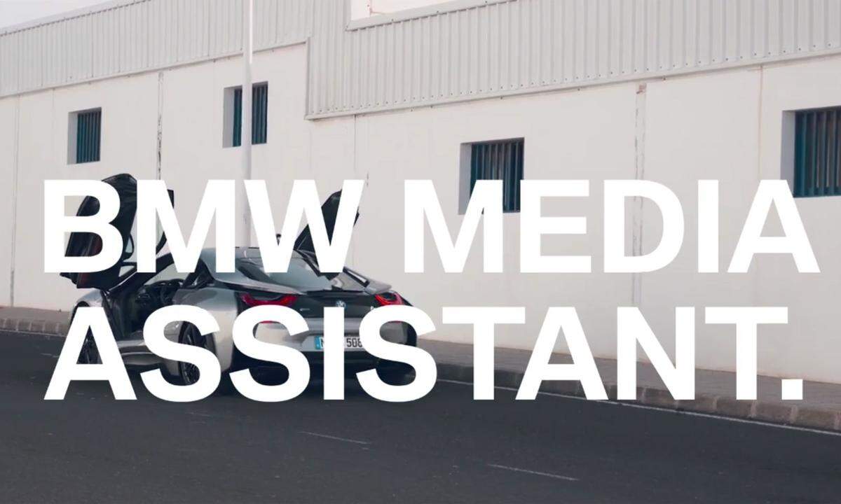 Silber:„Media Assistant“BMW Austria GmbHVirtual Identity GmbH