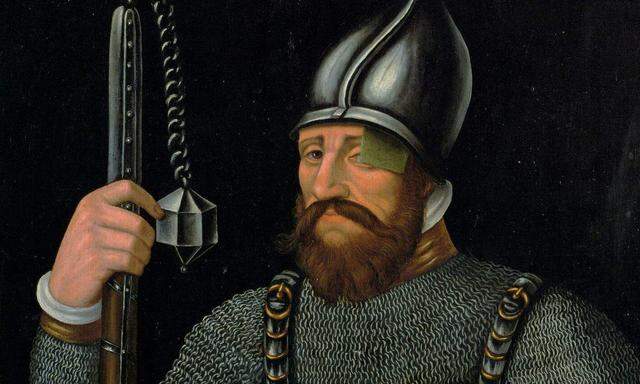 Erst einäugig, gegen Ende seines Lebens ganz blind: Der böhmische Ritter Jan Žižka von Trocnov, Heerführer der radikalen Taboriten. Er besiegte Kaiser Sigismund in zwei Schlachten. Als einer von wenigen Aufständischen starb er keines gewaltsamen Todes, sondern an der Pest.