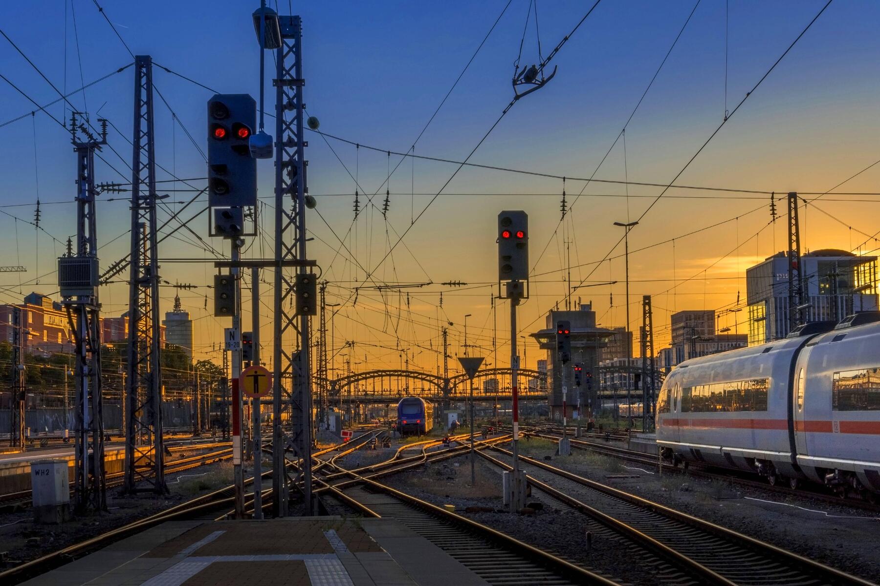 Bahn: Kommission plant digitalen europäischen Ticketschalter [premium]