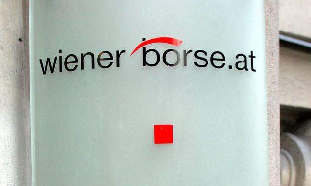 WIENER BOERSE WALLNERSTRASSE