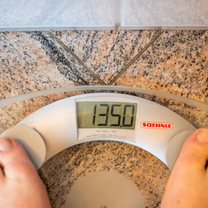 In ganz Europa gibt es mehr Übergewicht und Fettleibigkeit.