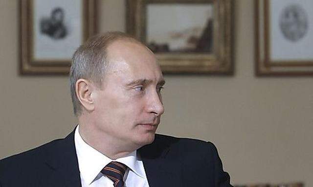 Wladimir Putin 