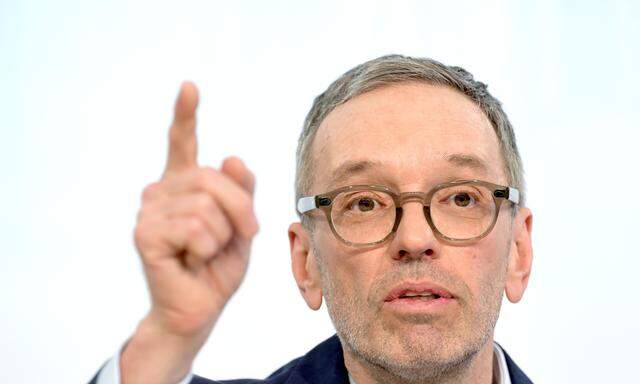 „Keine Angst“ vor FPÖ-Chef Herbert Kickl hat SPÖ-Mandatar Klaus Köchl.