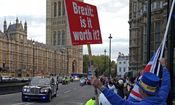 Ein harter Brexit könnte sich auch auf die österreichische Konjunktur negativ auswirken.