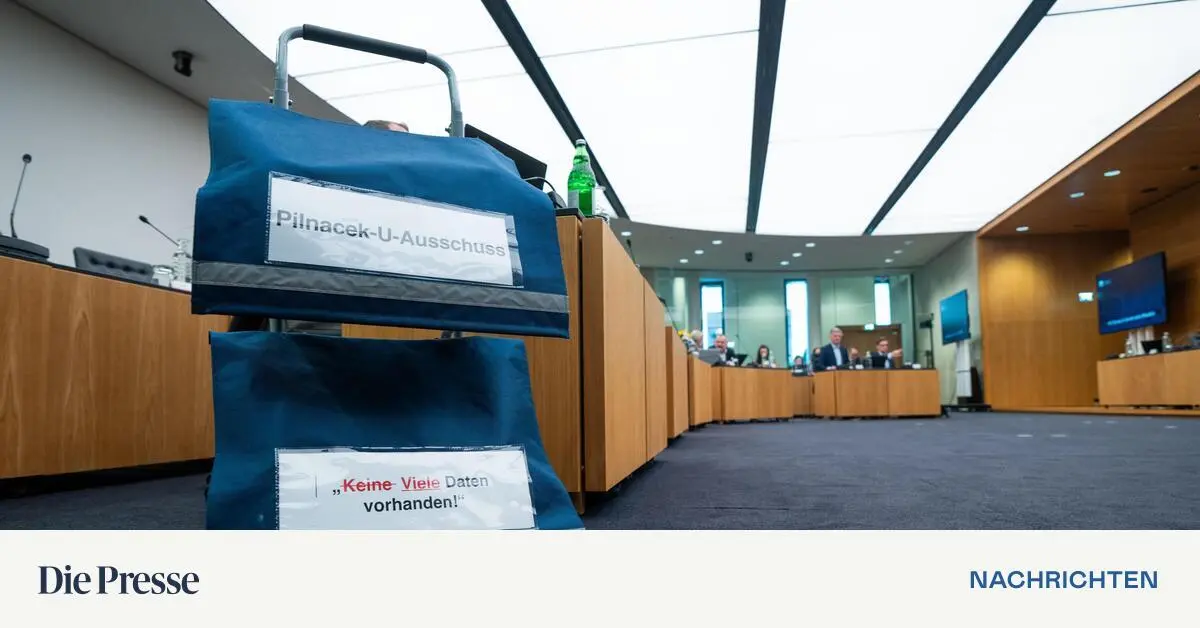 U-Ausschuss-Pilnacek-Witwe-List-beantragt-Ausschluss-der-ffentlichkeit