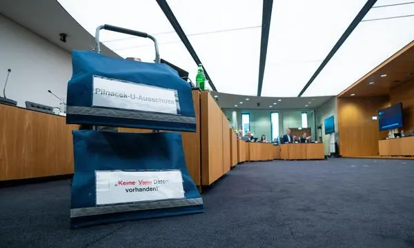 Pilnacek-U Committee