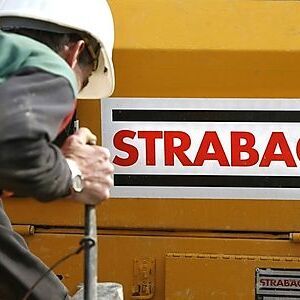 THEMENBILD BAU : STRABAG