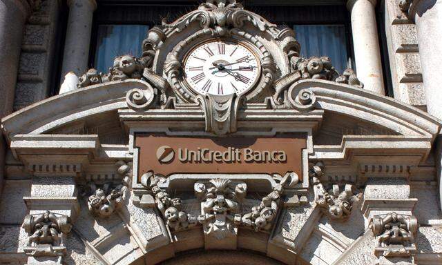 FEATURE - UNICREDIT