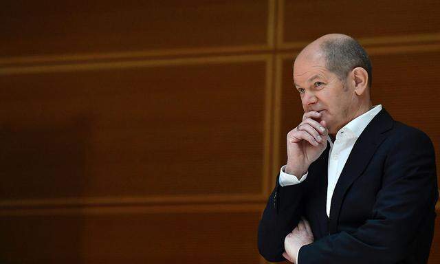 Olaf Scholz muss Deutschland mehr Schulden aufbürden. Der Finanzminister geht im Herbst für die SPD als Kanzlerkandidat ins Rennen.