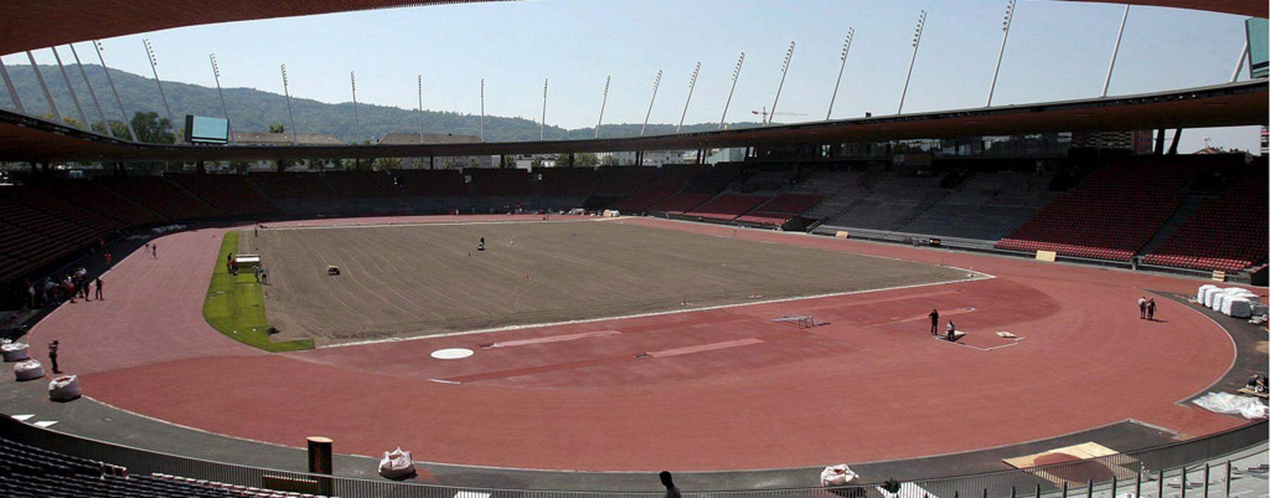 Letzigrund Stadion