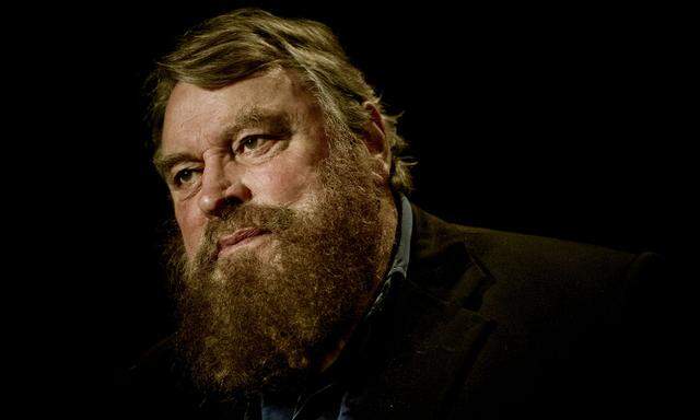 Schauspieler Brian Blessed