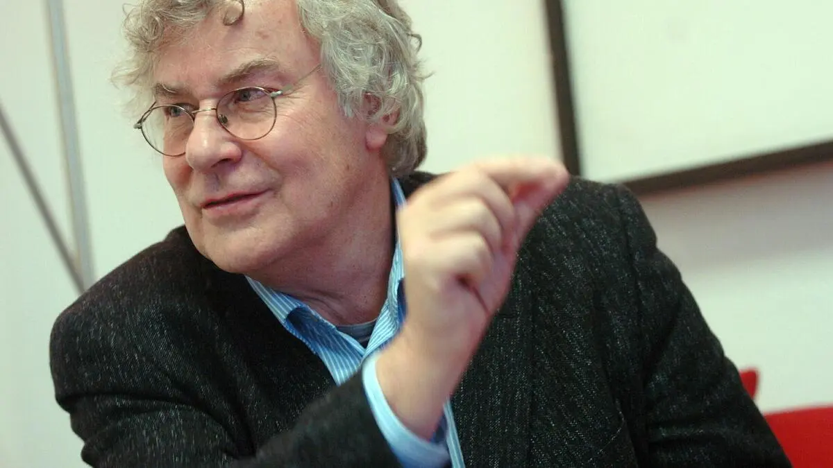 Left-wing thinker with empathy for right-wing ideas: Obituary for Helmut ...