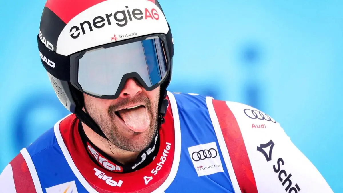 Ski star Vincent Kriechmayr will continue next season