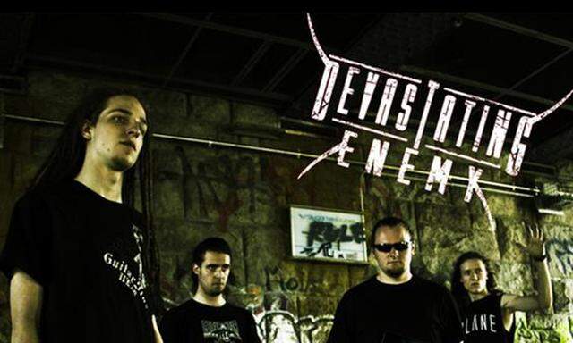 Devastating Enemy Metalchamp 2010