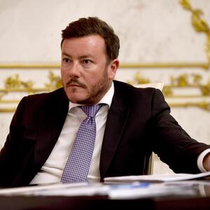 René Benko verkauft inzwischen sogar seine privaten Bilder.