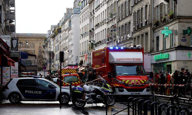 Tödlicher Angriff auf ein kurdisches Kulturzentrum in Paris.