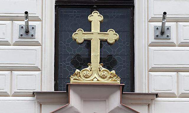 serbisch-orthodoxe Kirche wien