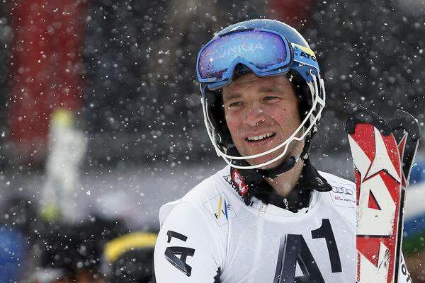 Skifahrer Benjamin Raich nennt immerhin zwei Goldmedaillen sein eigen, genauso wie Andreas Kofler (Skispringen), Andreas und Wolfgang Linger (Rodeln) und Mario Stecher (Kombination).