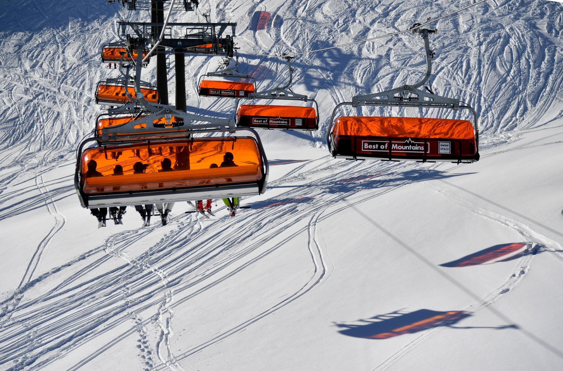 Italy’s environmental protection association criticizes Austria’s skiing industry – Diepresse.com
