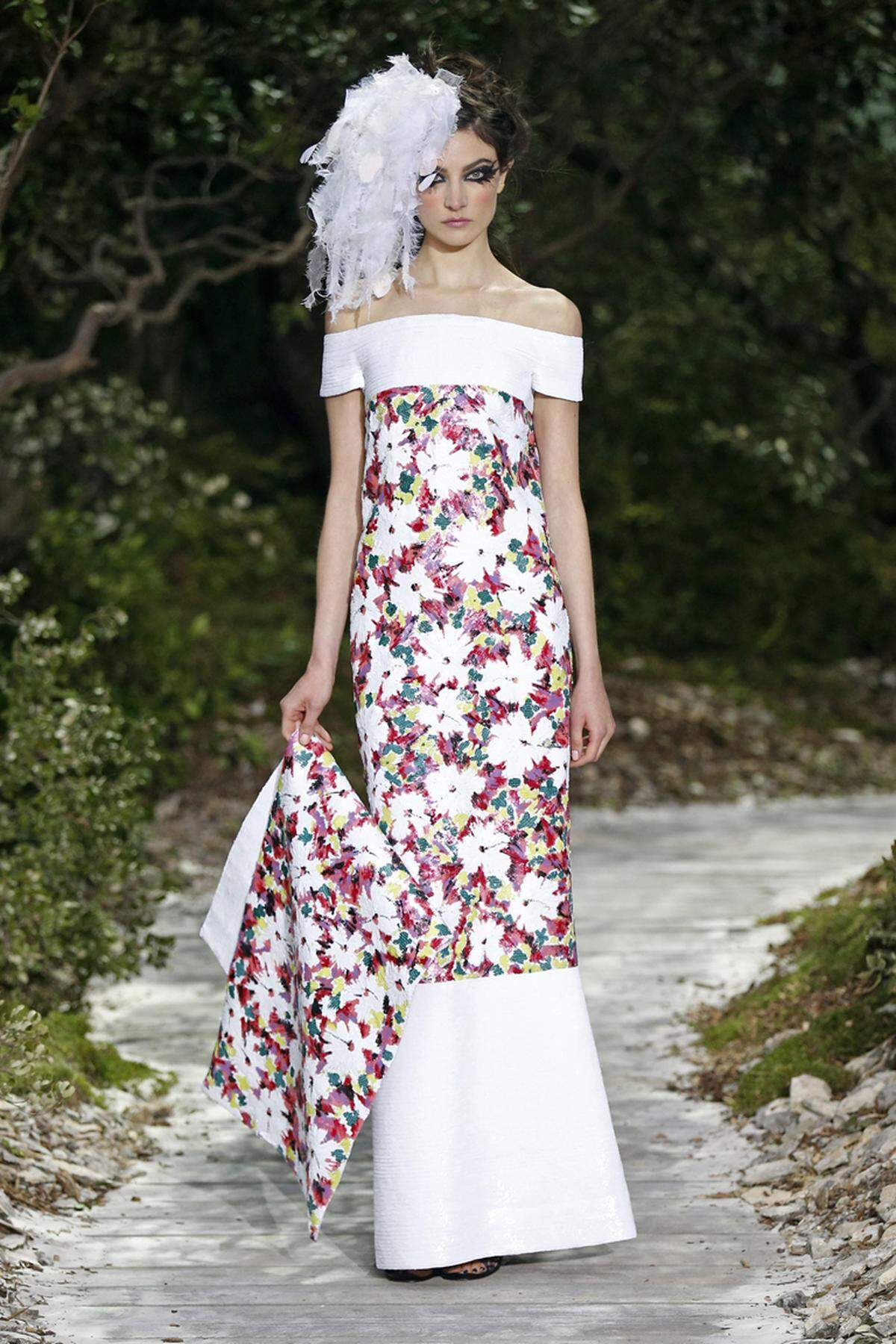 Haute Couture SS13: Chanel