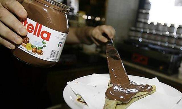  Nutella