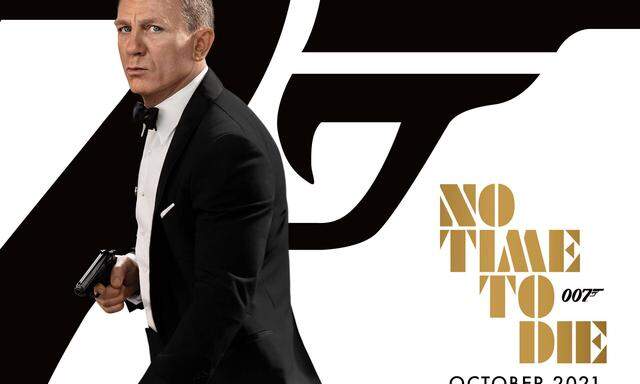 James Bond - No Time To Die 