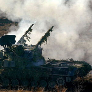 FILE PHOTO: Germany to supply Ukraine with Gepard anti-aircraft tanks of the German armed forces Bundeswehr for first time