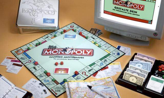 ´MY MONOPOLY´