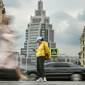 Das Wetter ist trüb - die Aussichten für den russischen Kapitalmarkt nicht unbedingt.