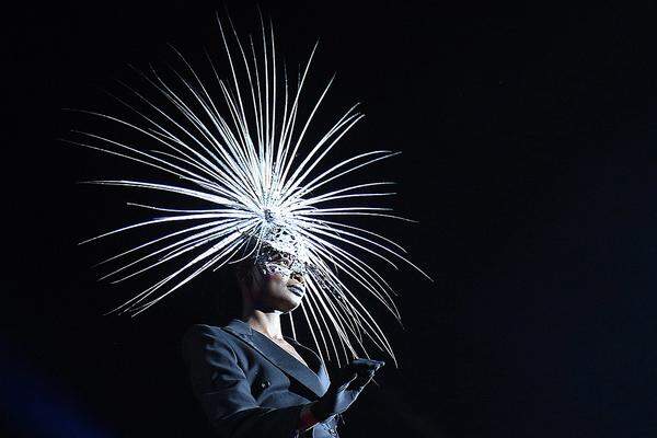 Bild vom Life Ball 2012.