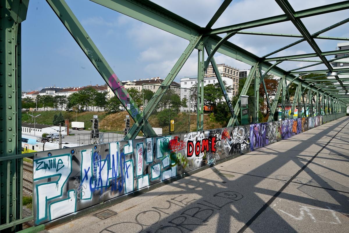 Potenzial für mehr Grünraum?