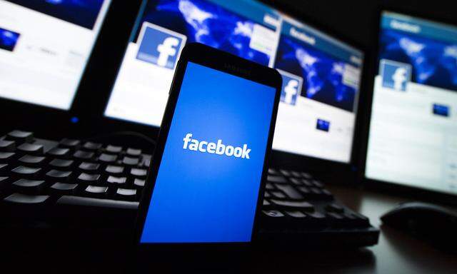 Facebook laedt einer AndroidVeranstaltung