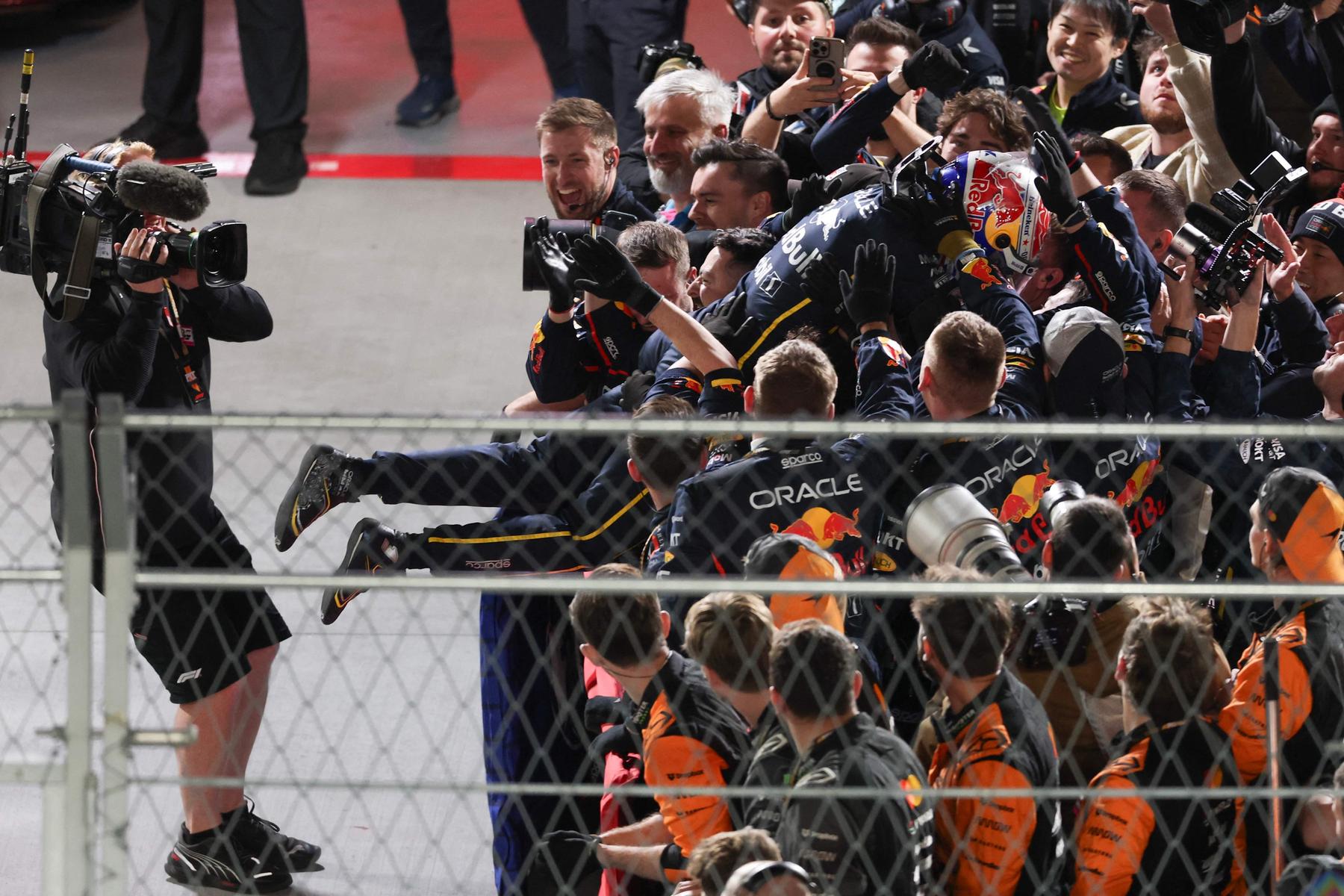 Verstappen großer Gewinner in Las Vegas: Die Formel 1 hat ihren WM-Showdown [premium]