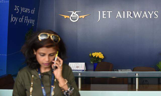 Die indische Jet Airways hat den langen Kampf um frisches Geld verloren.