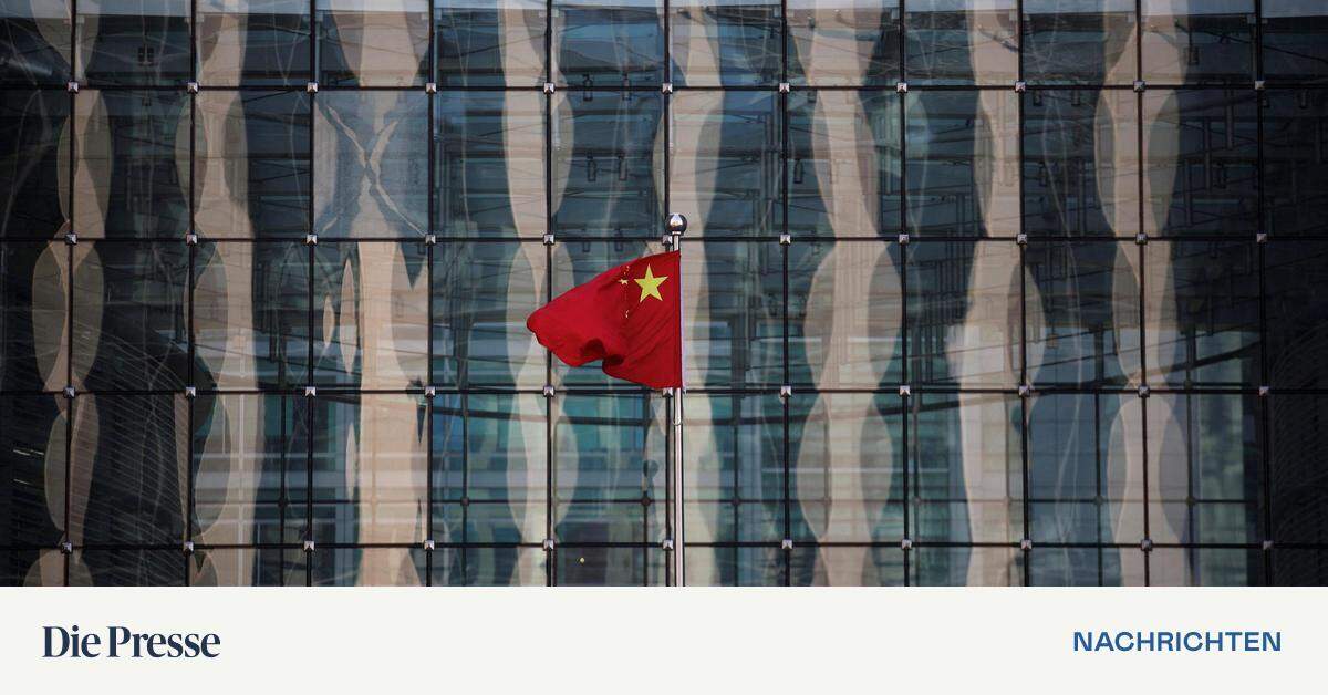 China surprisingly leaves key interest rate unchanged – DiePresse.com