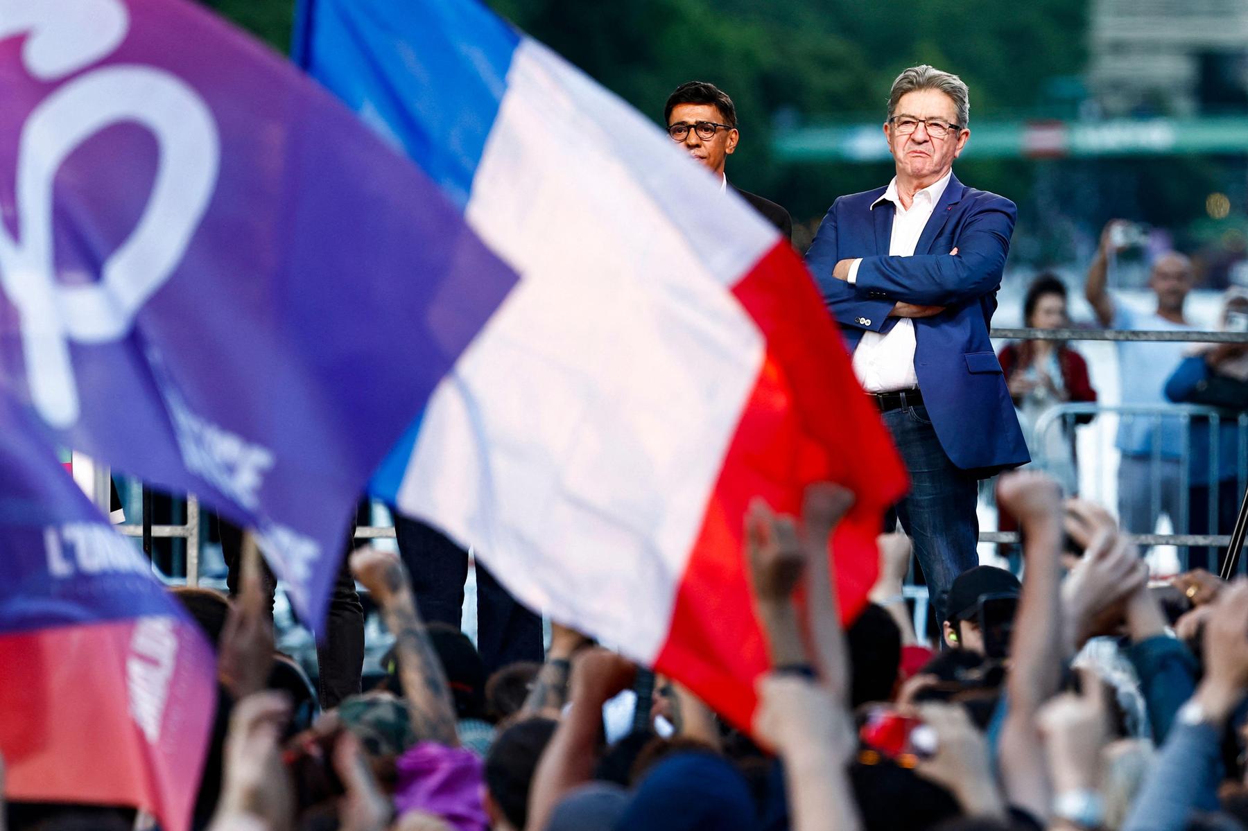 In Frankreich formiert sich eine neue Wutbewegung