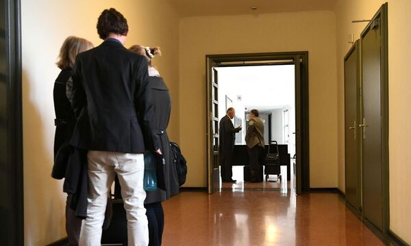 NIEDERÖSTERREICH: PROZESS GEGEN MUTMASSLICHE OPPT-ANHÄNGER