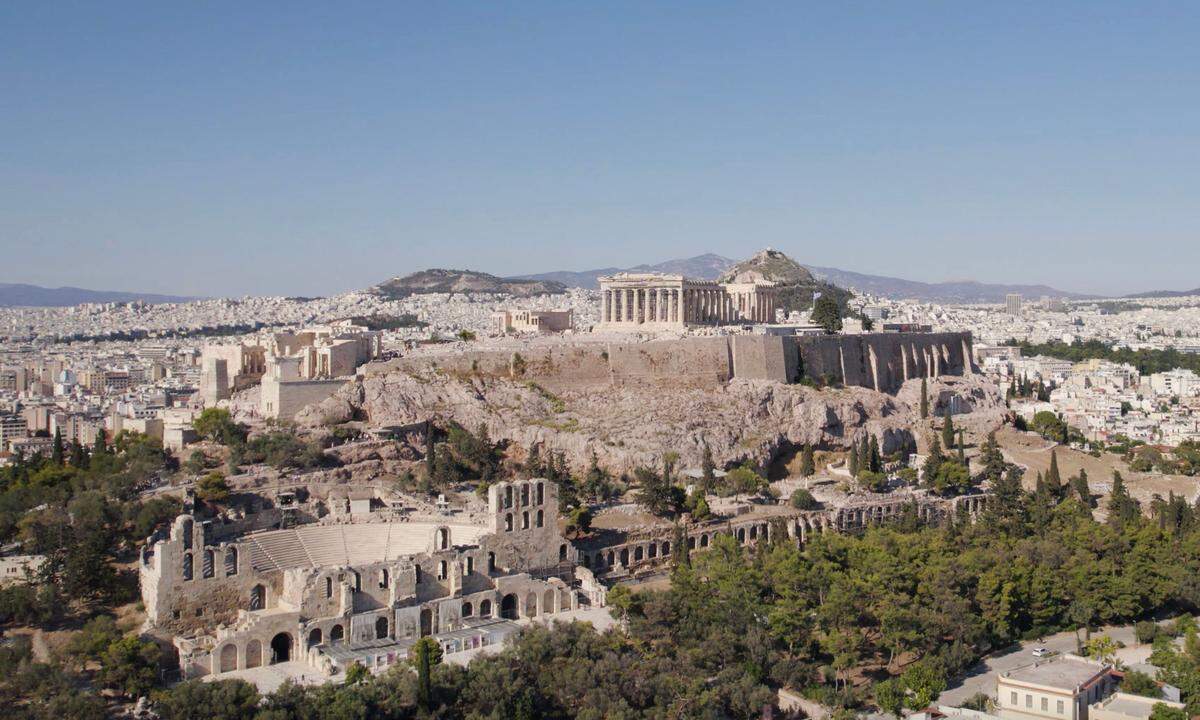 Die tiefgreifenden Strukturreformen in Griechenland zeigen langsam Wirkung. 