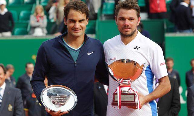 TENNIS - ATP, Monte Carlo Masters 2014